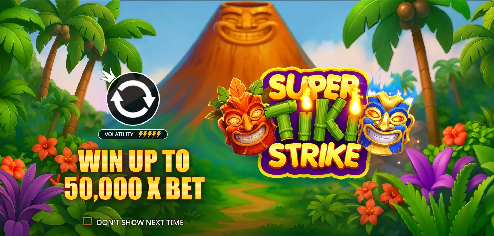 Comparație RTP — Super Tiki Strike vs. Concurență